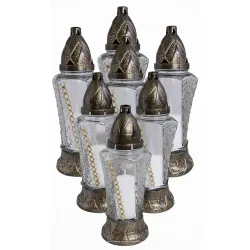 ZNICZ ŁAŃCUSZEK- 097 ( 1 opakowanie 7 szt. )